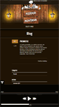 Mobile Screenshot of pizzamontana.ro